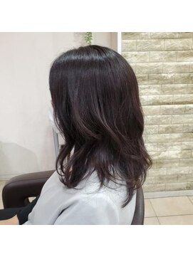 インパークス 椎名町店(INPARKS) コテ巻き