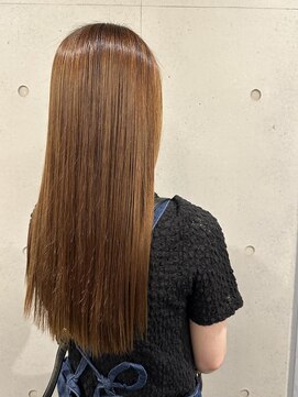 フィッツ(Fits) ツヤツヤロング