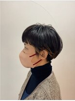 ヘアーアンドメイクアップモパ&nbsp;ショートヘア