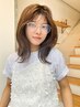 ☆デザインカット☆（SB込み）￥3900