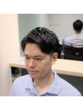 ミセン(MISEN) ビジネスショートスタイル