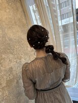 ヘアスタジオ マテリアル(hair studio Material) #プルエクステ#髪質改善#カラー#ヘアセット