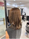 ニュアンスカラー