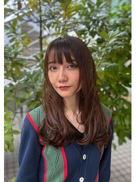 ケイキューブ(K-CUBE) 【K-CUBE/元町・中華街駅】ミディアム/ナチュラルブラウン