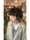 ハードパーマ