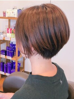 ブラン(BLANc)の写真/上手く言葉で伝えられない方も、丁寧なカウンセリングでなりたいイメージや、髪のお悩みを汲み取ります！
