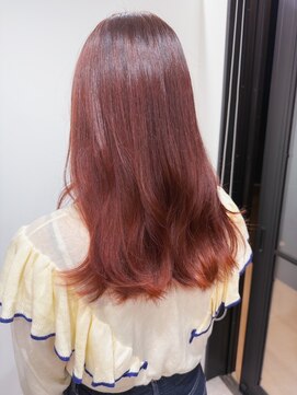 ニコル(NICOLL) チェリーピンク