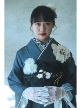 メルシー(merci.) 成人 スタイル