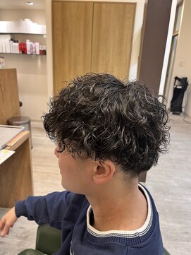 クロエバイラヴィズム 郡山さくら通り店(CLOE by LUVISM) ツイストスパイラル