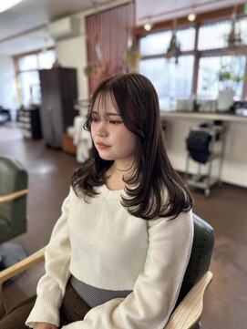 グランツヘアー(Glanz hair) ワンカールレイヤー