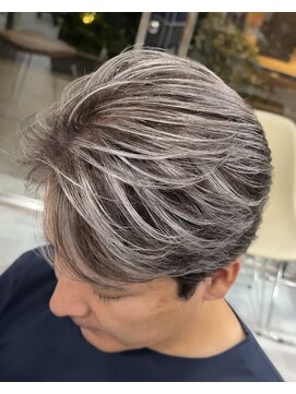 レディアル 大宮(REDEAL ope.) メンズハイライト/メンズバレイヤージュ