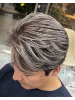 レディアル 大宮(REDEAL ope.) メンズハイライト/メンズバレイヤージュ