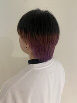 アヴァンスクロス あべのルシアス店(AVANCE. CROSS)&nbsp;マッシュウルフ