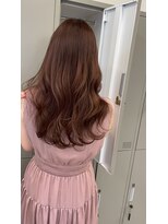 ノーティー(NORTY)&nbsp;＊　大人可愛い　レイヤーロング　＊