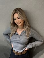 エイト 難波店(EIGHT namba)&nbsp;バレイヤージュ