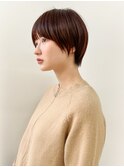 ショート/ショートボブ/ショートヘア/ショートカット