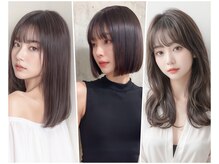 【初めての方も大歓迎◎】♪Lillyの雰囲気＆おすすめ紹介♪髪質改善/インナーカラー