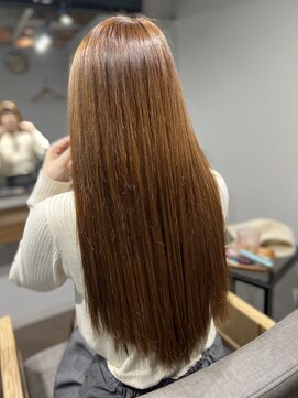 リノ(Lino) 艶髪ブラウン♪