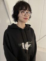 ソイ コンク 下北沢(soi conc)&nbsp;bob wolf perm_下北沢