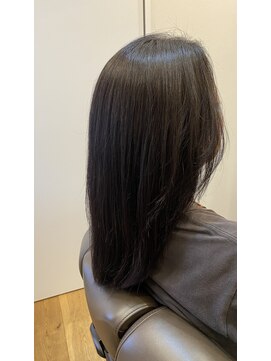 ルレ(Relais) 暗髪カラー