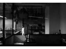 モーテル(MOTEL)の雰囲気（店内はシンプルを意識しています。[柏/メンズ/＜理容室＞]）