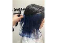 ドットヘアー(. hair)