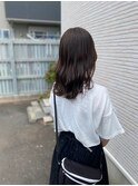【Foglia坪来】ブリーチなし×シナモンベージュ