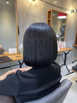 アイノア ルミナス 本山(AInoa Luminous) 【極上の髪質改善】トリートメントエステ