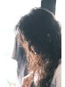 全）カット＋パーマ＋ケアトリートメント　￥11550