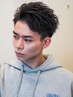 【中山指名限定】骨格似合わせカット＋スタイリングレクチャー