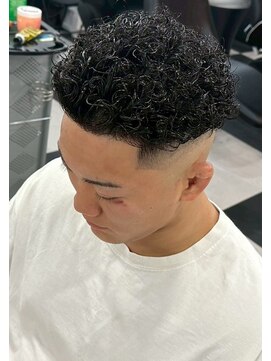 ダイス 岡本 摂津本山(Dice) フェードスタイル