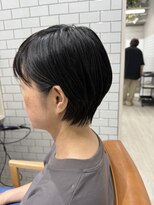 ハツ 橋本(HATSU) ベリーショート