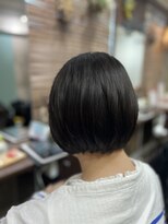 ルアン(Luan)&nbsp;マッシュショート