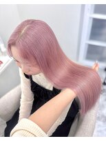 イミュ(IMMU)&nbsp;ハイトーンホワイトピンクカラー