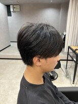 ディーアイク(D Aik)&nbsp;メンズ縮毛矯正&韓国風