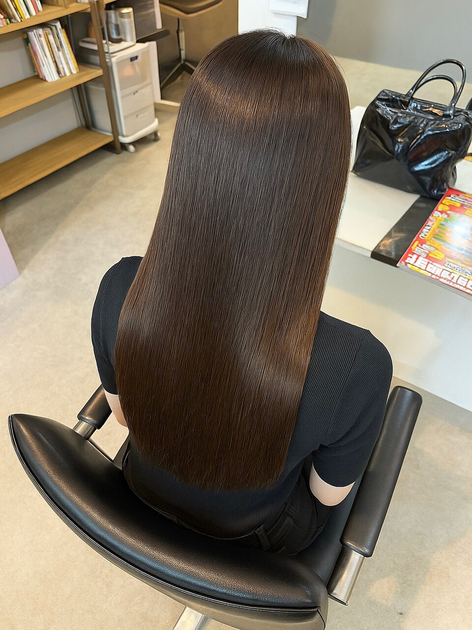 ヘアスタイル｜シードラックスビーバイシュシュ(SEED LUXBE by