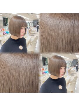 ケンジ 平塚ラスカ店(KENJE) ボブ/タッセルボブ/ボブパーマ