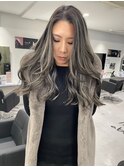 縮毛矯正髪質改善ハイライトレイヤーカット枚方美容室エクステ
