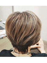 アンベリールフルー(EMBELLIR fleur)&nbsp;育てるハイライト"ショート編"