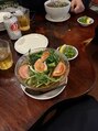 キャバノン(CABANON)&nbsp;ご飯.お酒も好きです！是非おすすめのお店教えてください＾＾