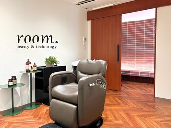 完全個室ヘアーサロン　room higobashi【ルーム　ヒゴバシ】