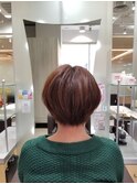 ショートスタイル