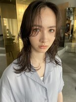 スクリーン(SCREEN)&nbsp;くびれヘア/アプリコットオレンジ/ハイライトカラー/三宮/元町