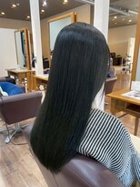 リム(Limb)&nbsp;【艶髪】オリーブグレージュ