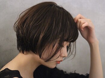 ガレンド 大森店(Guarendo)の写真/大人気のメニューも平日限定でさらにお得！【平日限定】カット＋カラー＋2stepトリートメント¥7900