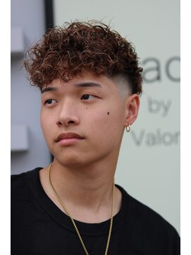 トレイス(trace) スペインカール