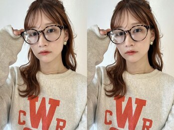 アモレット 天文館店(amoretto)の写真/カウンセリングを大切に、お客様に寄り添ったご提案を行います♪高い技術力で周りと差がつくスタイルに＊
