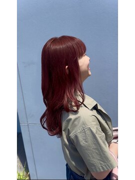 メゾン モモ(MAISON MOMO) ブライダルカラー