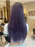 ラベンダー×パープル