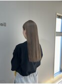アッシュベージュ